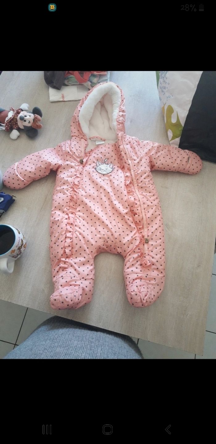 Combinaison pilote disney - photo numéro 3