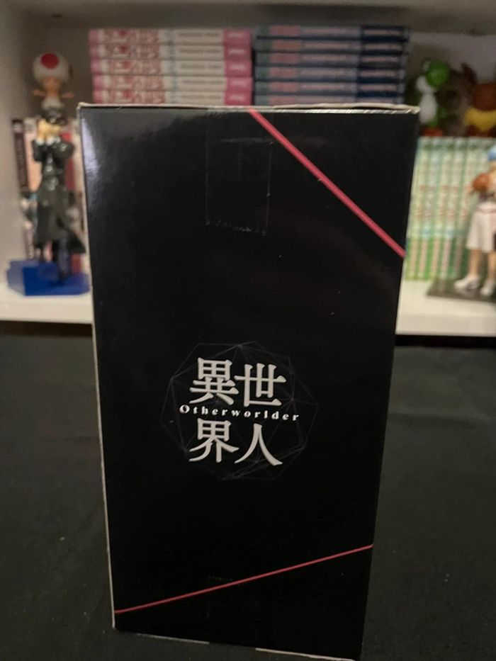 Slime Datta ken | Moi, quand je me réincarne en Slime - Figurine Guy Crimson - Otherworlder - photo numéro 4