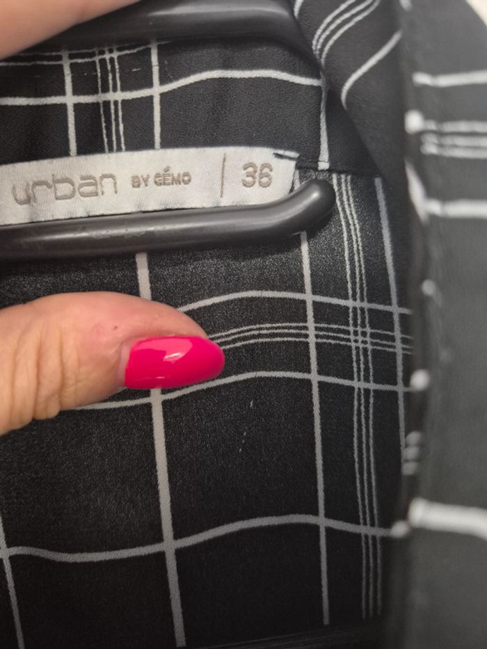 Chemise longue femme taille 36 - photo numéro 2