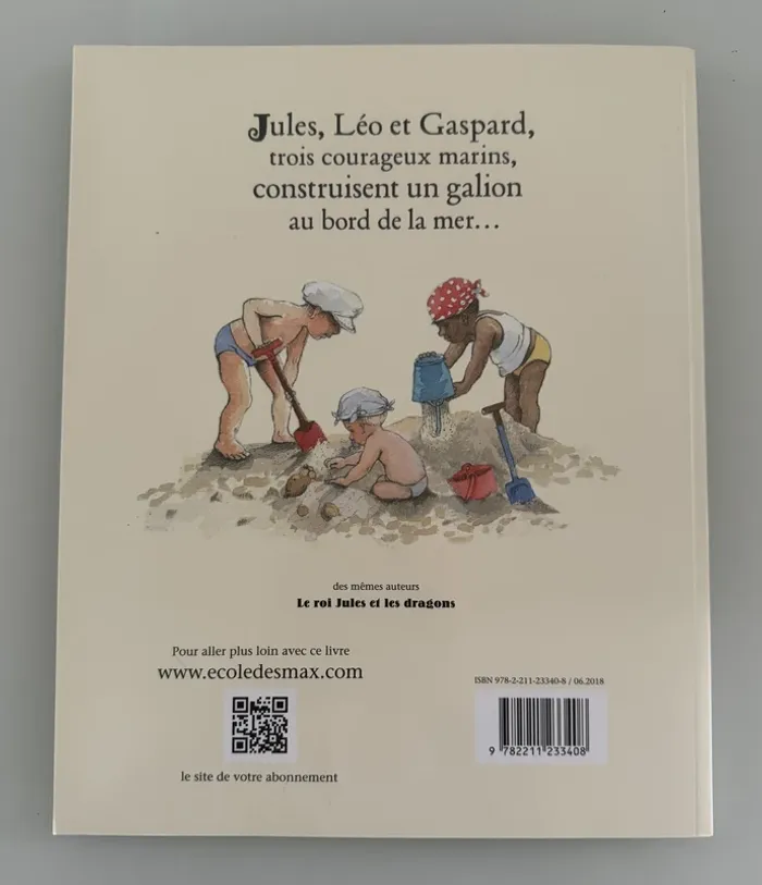 Capitaine Jules et les pirates - photo numéro 2