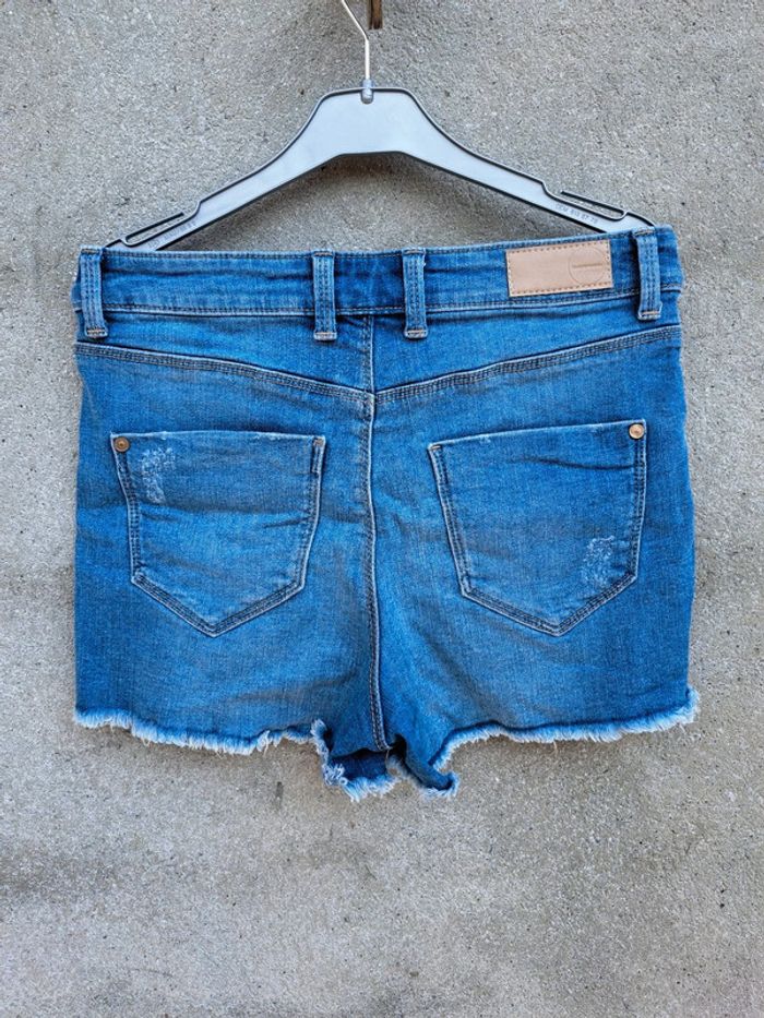 Short en jean - photo numéro 2