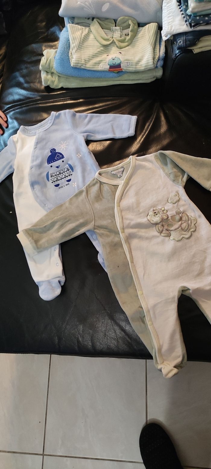 Pyjamas 6 mois