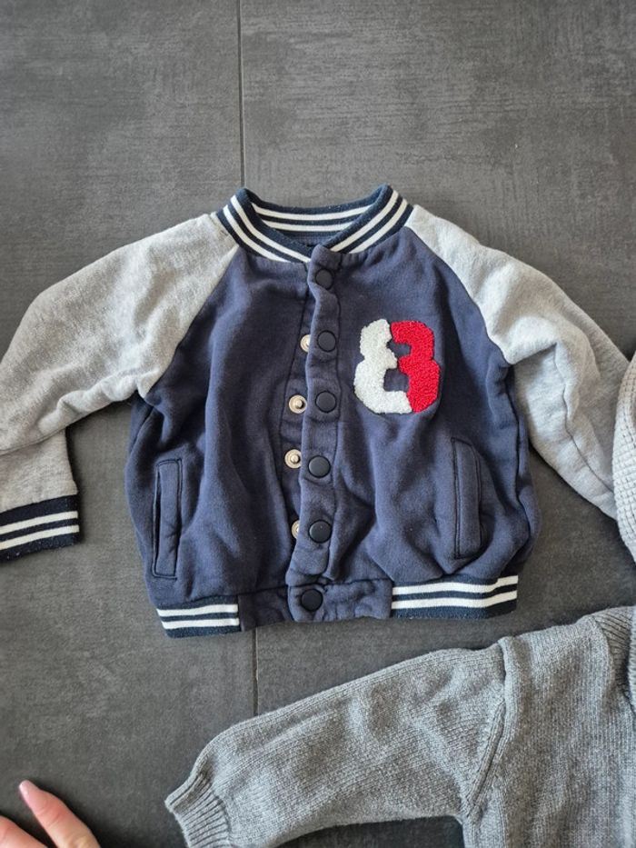 Gilets - photo numéro 2