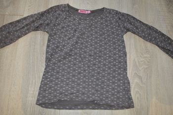 Tee shirt manches longues NKY 8 ans