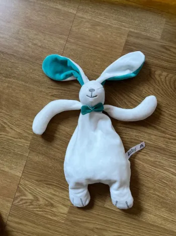 Peluche lapin