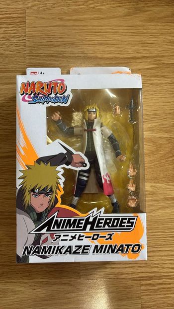 Figurine Naruto Namikaze Minato
