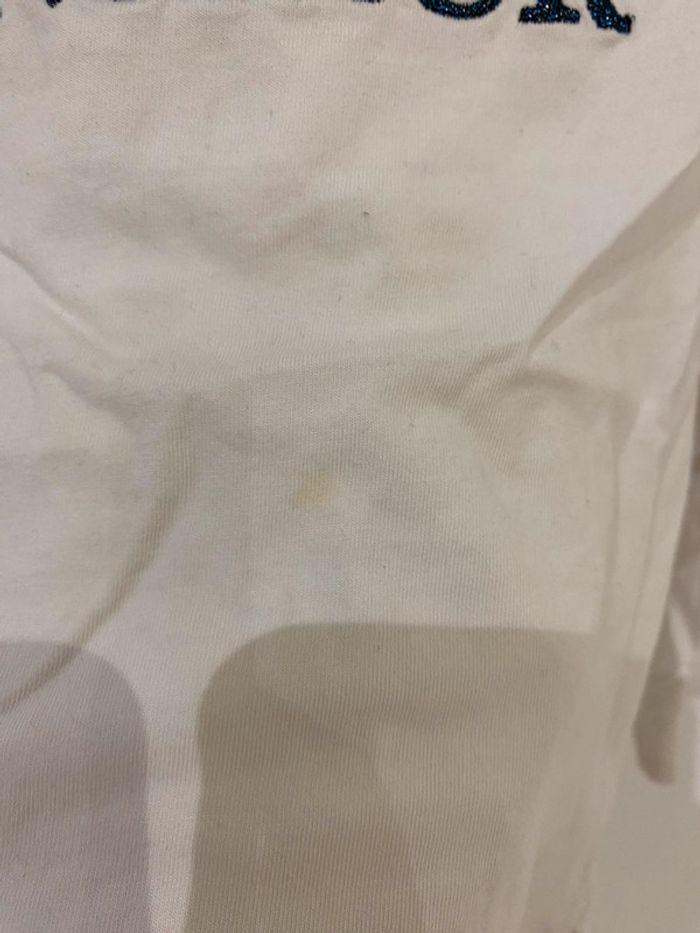 Tee shirt tape à œil 6 ans - photo numéro 3