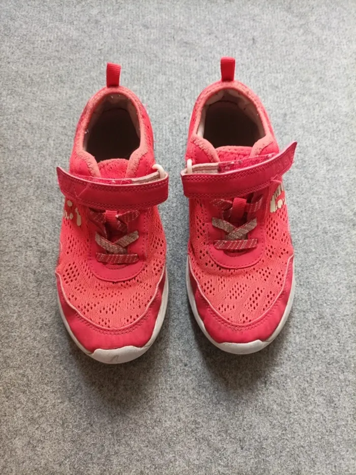 Baskets Newfeel Decathlon pointure 36