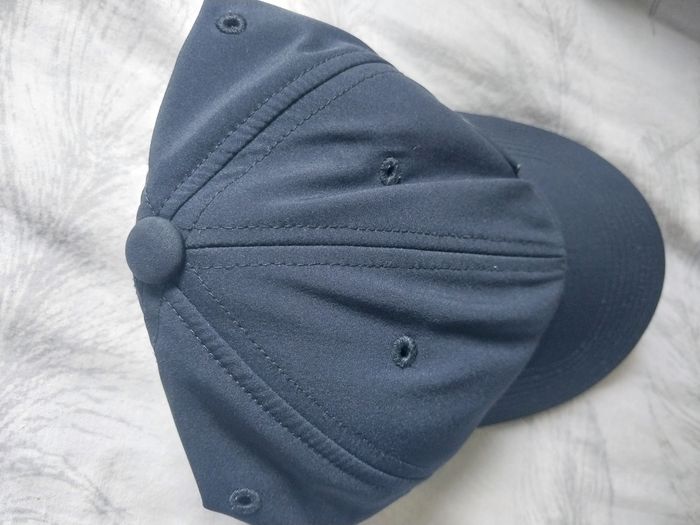 Casquette Adidas bleu marine - photo numéro 7