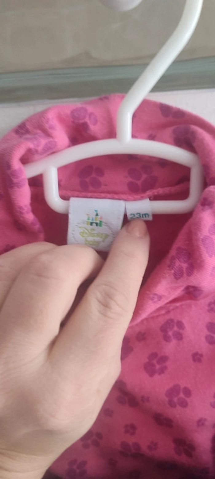 Ensemble 3 pièces Mickey mouse - photo numéro 7