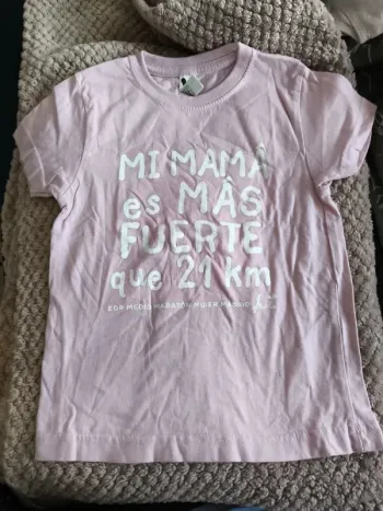 T-shirt 3-4 ans