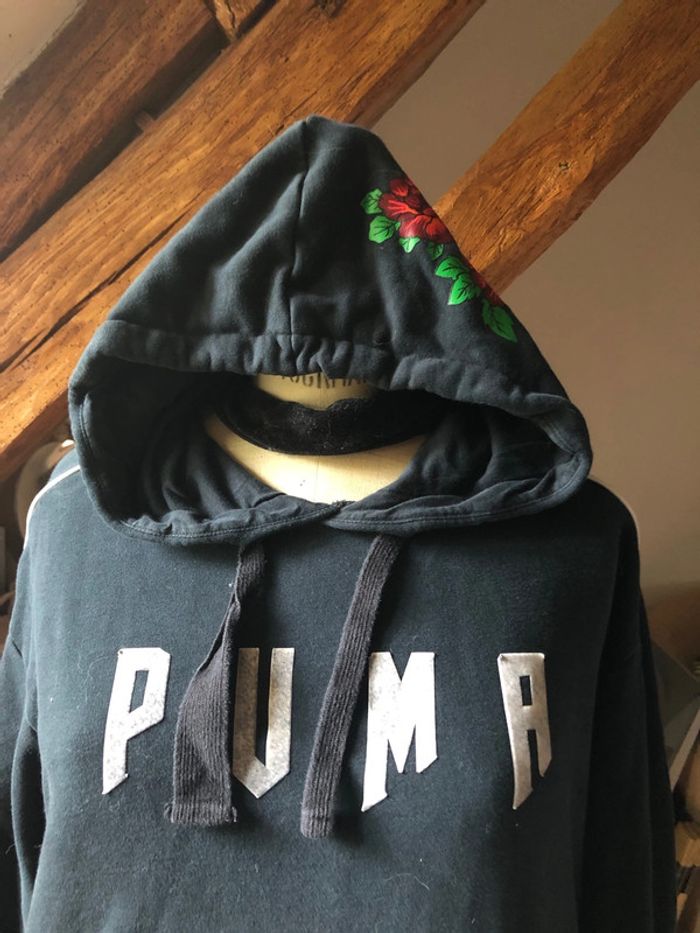 Sweats à capuche puma 38 - photo numéro 2