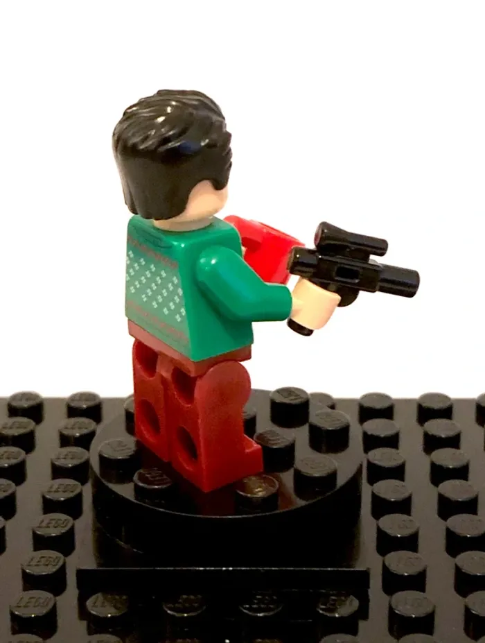 LEGO Star Wars Noël - "Poe Dameron, holiday sweater" - photo numéro 6