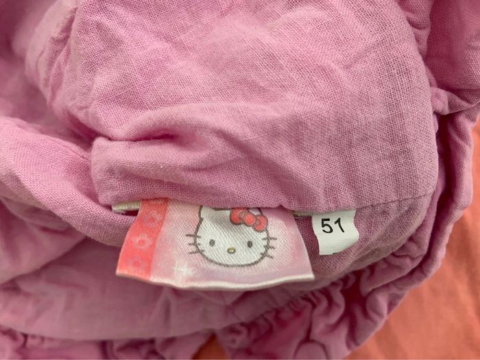 Lot 4 vêtements Hello Kitty 18M - photo numéro 7
