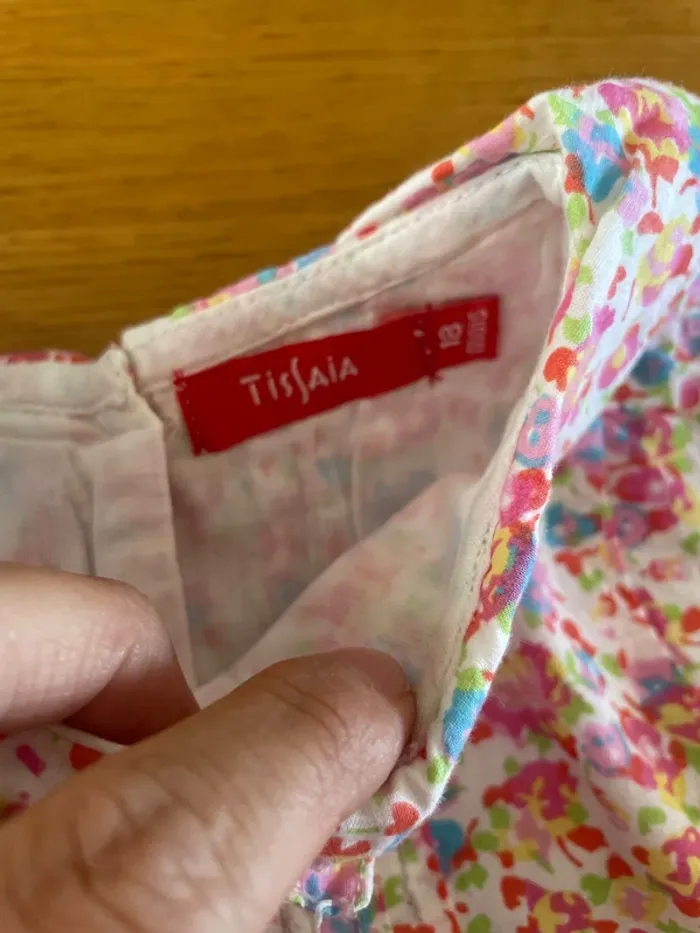Blouse fille 18 mois - photo numéro 2