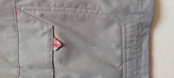 Veste kway 10 ans - photo numéro 4