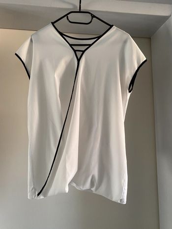 T-shirt chemisier Taille M