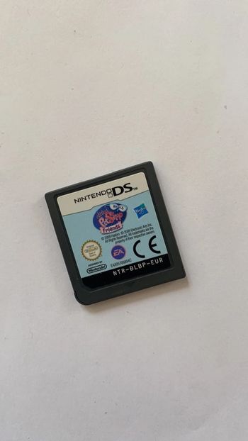 Jeu Nintendo ds sans boîte