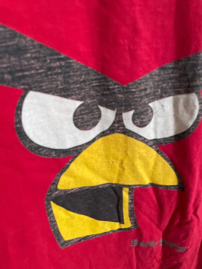T-shirt Angry Birds L - photo numéro 3