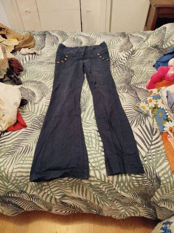 Pantalon grossesse