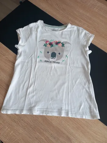 Tee-shirt fille Verbaudet 10 ans