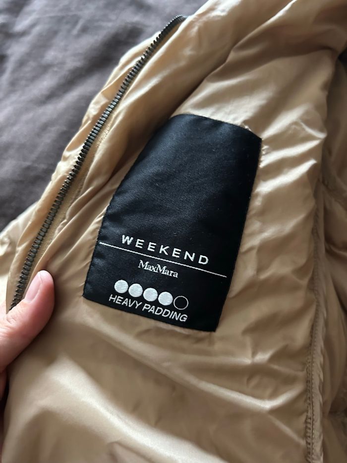 Doudoune week-end Max Mara 42 - photo numéro 9