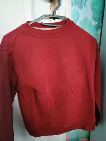 Pull etirel taille 10 ans