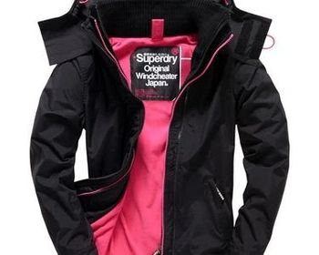 Veste Superdry