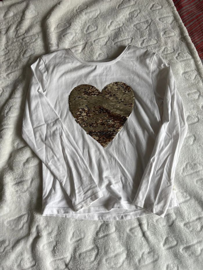 TEE shirt manche longue