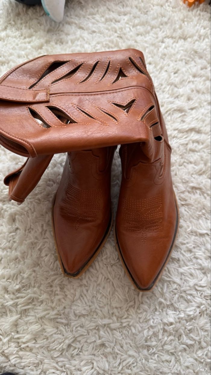 Bottines 👢