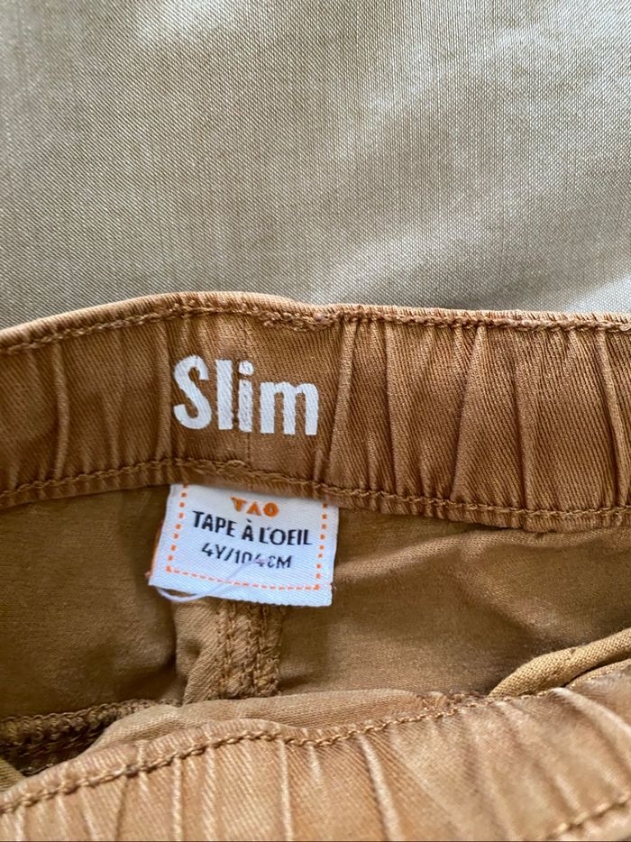 Pantalon cargo - photo numéro 4