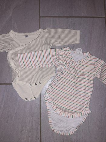 Lot bodies bébé