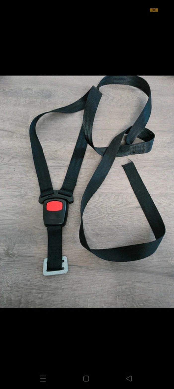Ceinture de sécurité cosy siège auto bébé confort universel