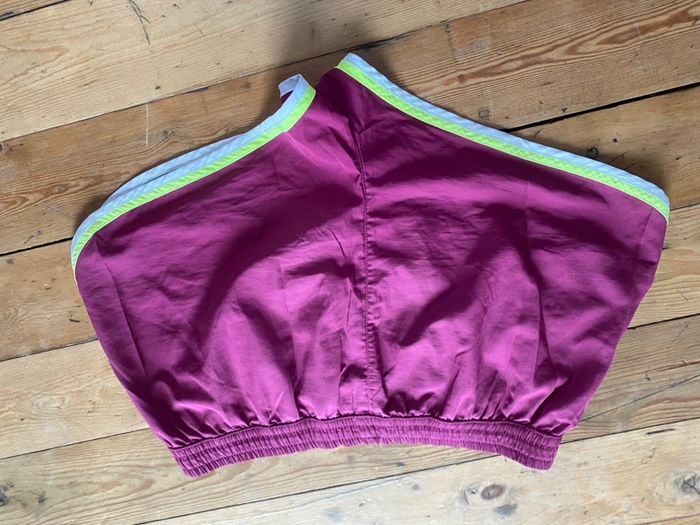 Short de sport framboise jaune fluo S Coast Calzedonia - photo numéro 10