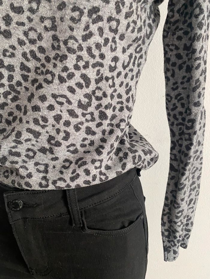 Pantalon patte d’éléphant taille 38 - photo numéro 2