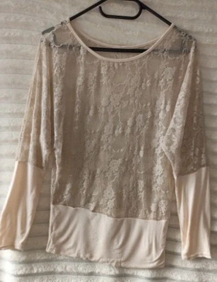 Haut en transparence