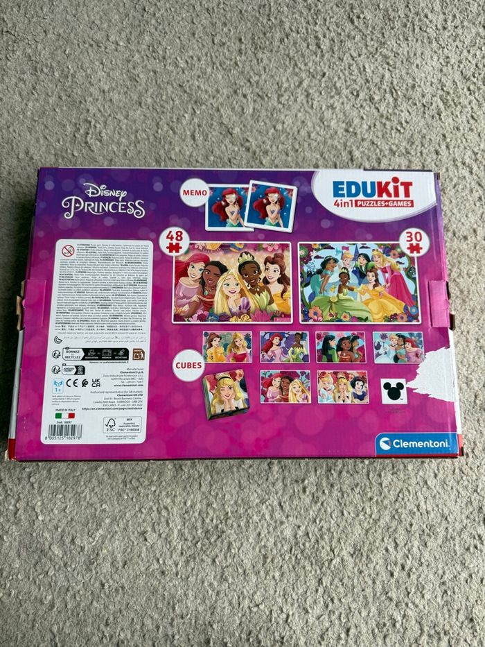 Puzzle Disney - photo numéro 4