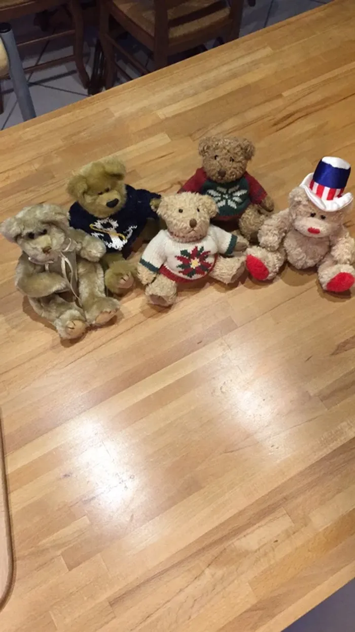 Peluches « Ty »