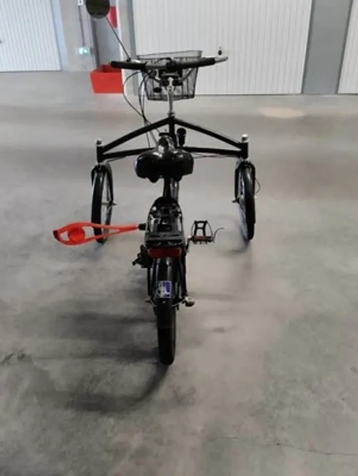 Vélo enfant - photo numéro 5