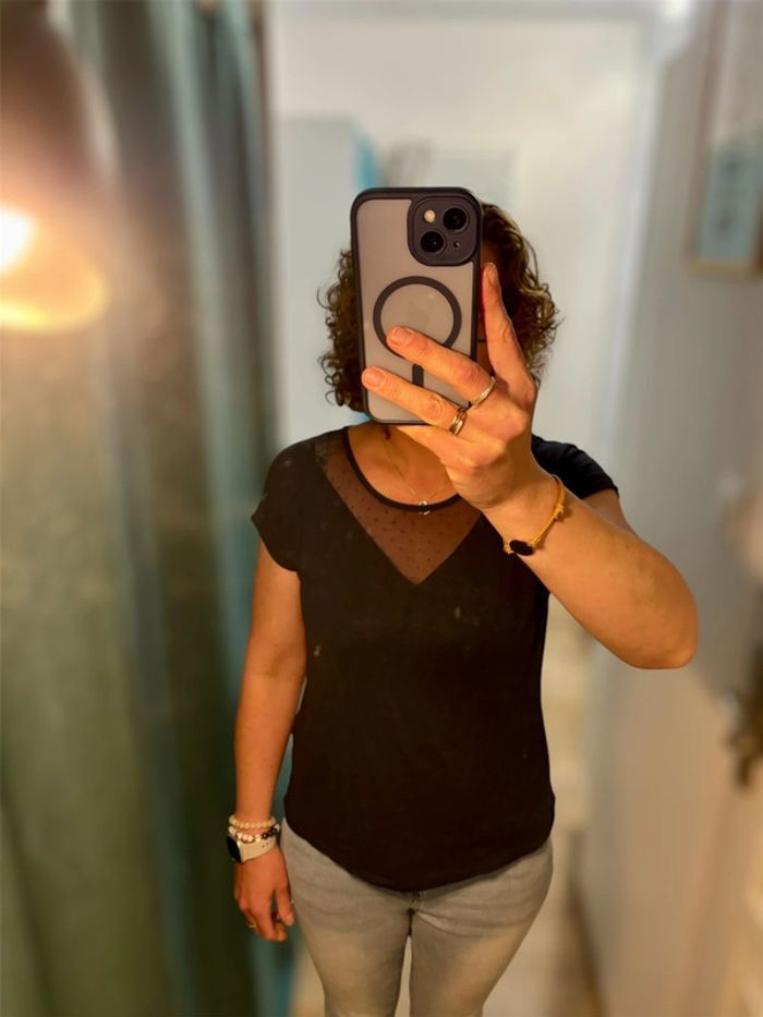 Tee shirt femme