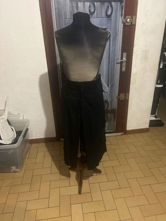 Pantacourt femme grande taille