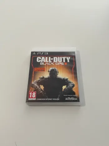 Call of Duty black ops III - BE - ps3