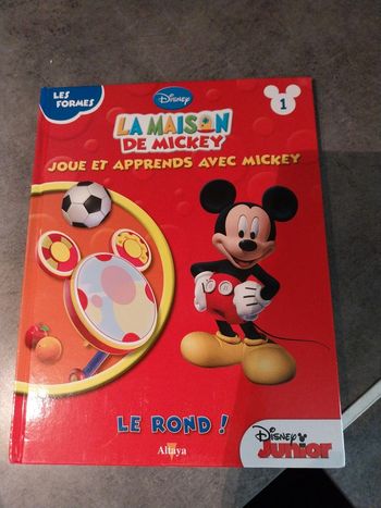La maison de Mickey