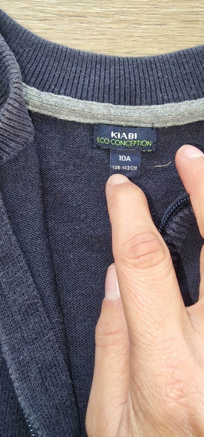 Gilet - photo numéro 3