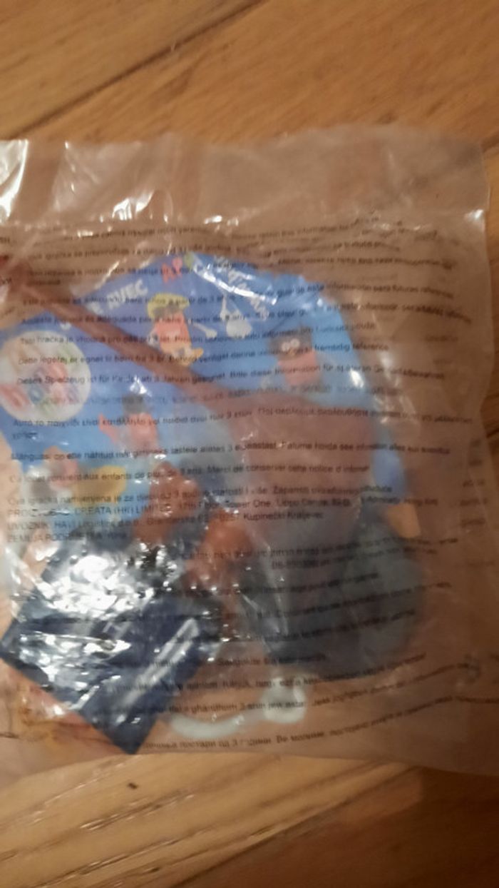 Figurine happy mac donald - photo numéro 2