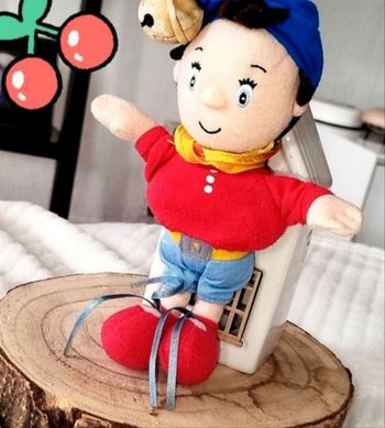 Lansay Doudou Oui Oui 