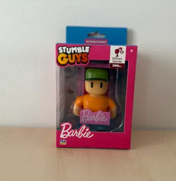 Figurine stumble guys