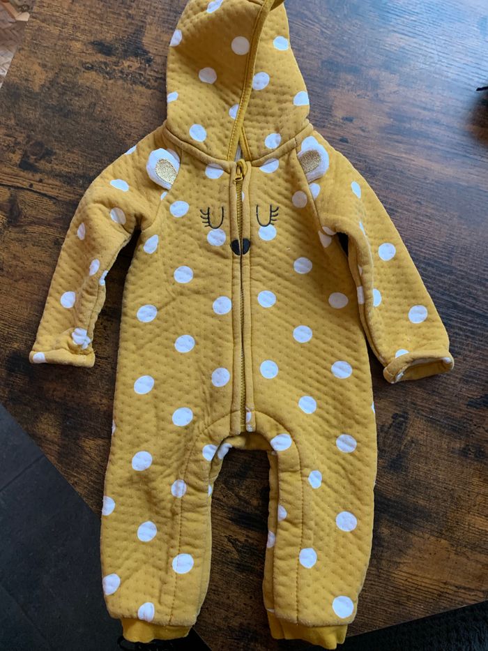 Vêtements bebe fille - photo numéro 2