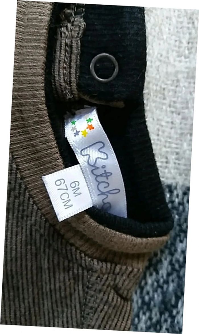 Ensemble 6 mois garçon - photo numéro 2