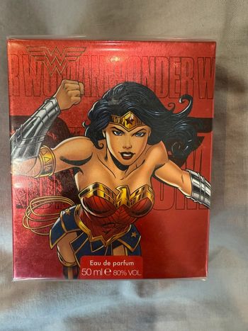 Parfum Wonderwoman